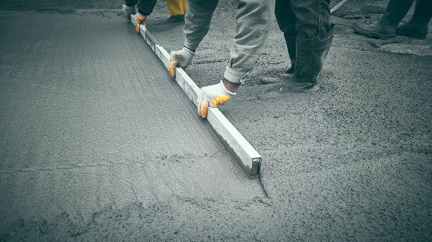 Best Poured Concrete Foundation  in Dublin, VA