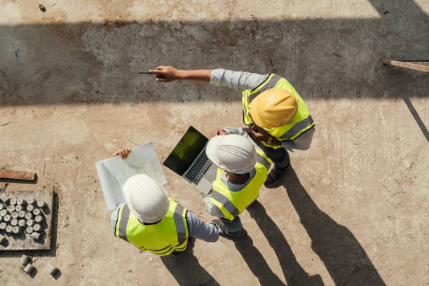 Trusted VA Concrete contractor Experts